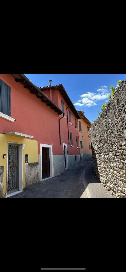 Casa Lindner Villa Rustico Ferienhaus 400M Zum Gardasee 13Schlafplaetze Toscolano Maderno Eksteriør bilde