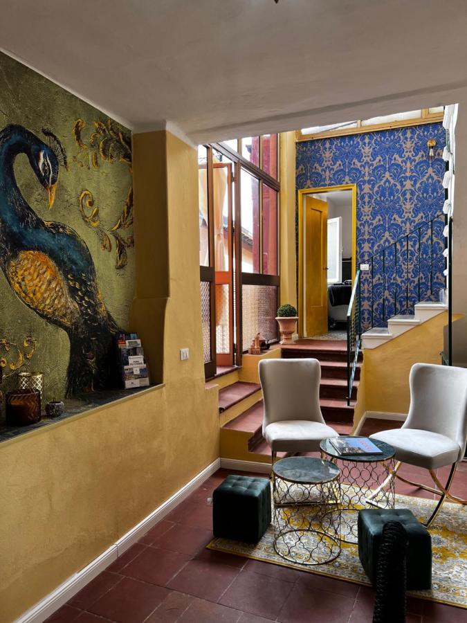 Casa Lindner Villa Rustico Ferienhaus 400M Zum Gardasee 13Schlafplaetze Toscolano Maderno Eksteriør bilde