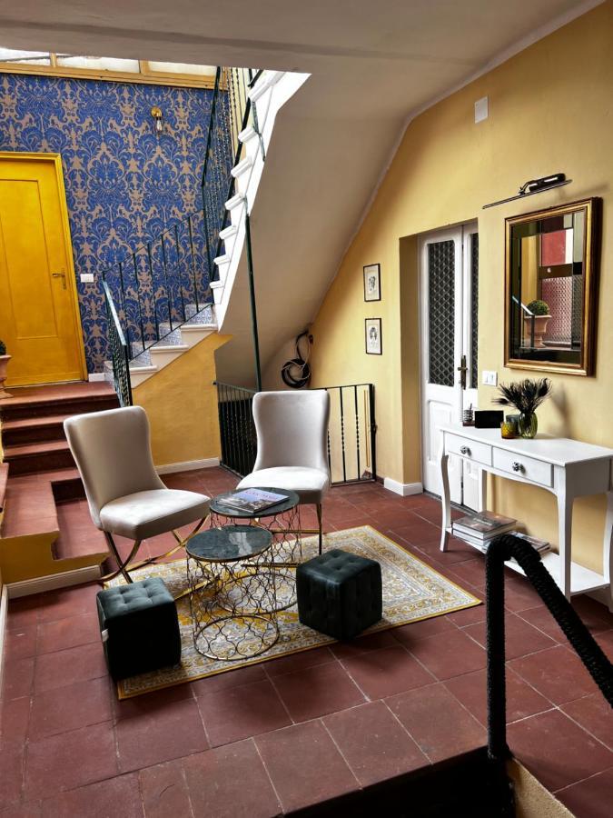 Casa Lindner Villa Rustico Ferienhaus 400M Zum Gardasee 13Schlafplaetze Toscolano Maderno Eksteriør bilde