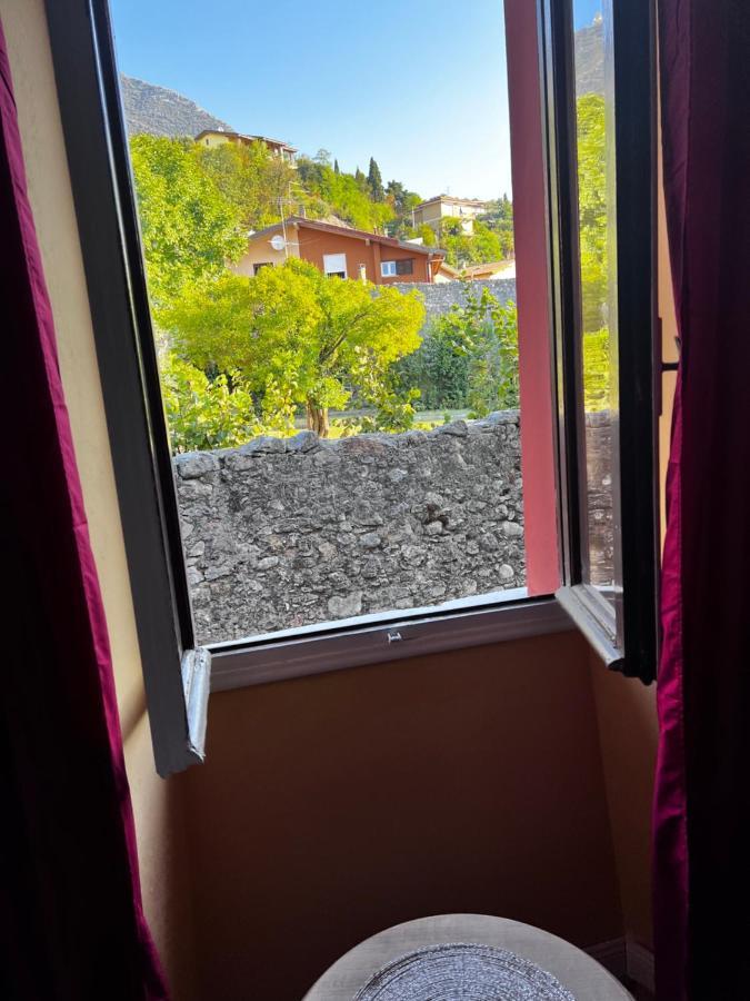 Casa Lindner Villa Rustico Ferienhaus 400M Zum Gardasee 13Schlafplaetze Toscolano Maderno Eksteriør bilde