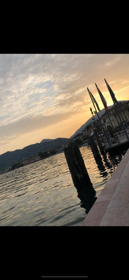 Casa Lindner Villa Rustico Ferienhaus 400M Zum Gardasee 13Schlafplaetze Toscolano Maderno Eksteriør bilde