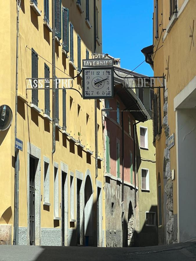 Casa Lindner Villa Rustico Ferienhaus 400M Zum Gardasee 13Schlafplaetze Toscolano Maderno Eksteriør bilde