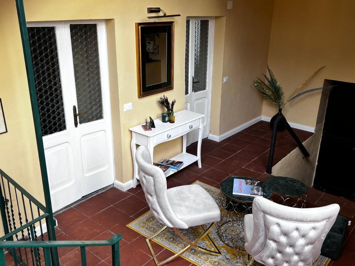 Casa Lindner Villa Rustico Ferienhaus 400M Zum Gardasee 13Schlafplaetze Toscolano Maderno Eksteriør bilde