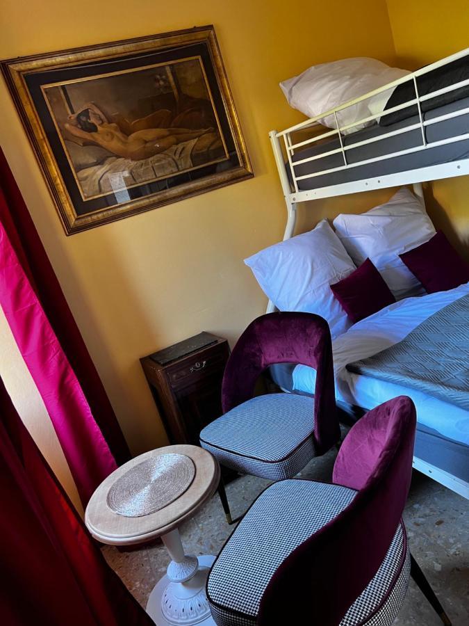 Casa Lindner Villa Rustico Ferienhaus 400M Zum Gardasee 13Schlafplaetze Toscolano Maderno Eksteriør bilde