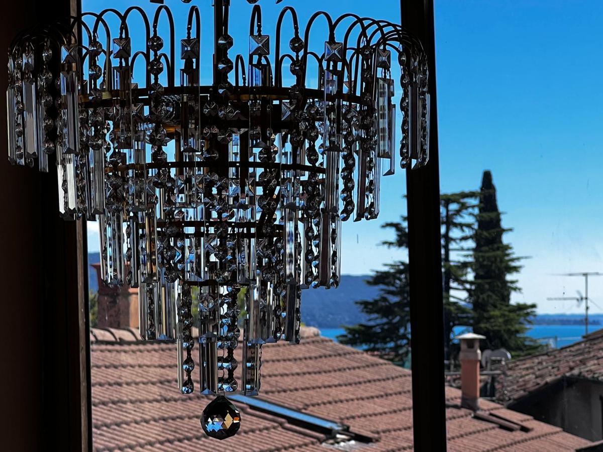 Casa Lindner Villa Rustico Ferienhaus 400M Zum Gardasee 13Schlafplaetze Toscolano Maderno Eksteriør bilde