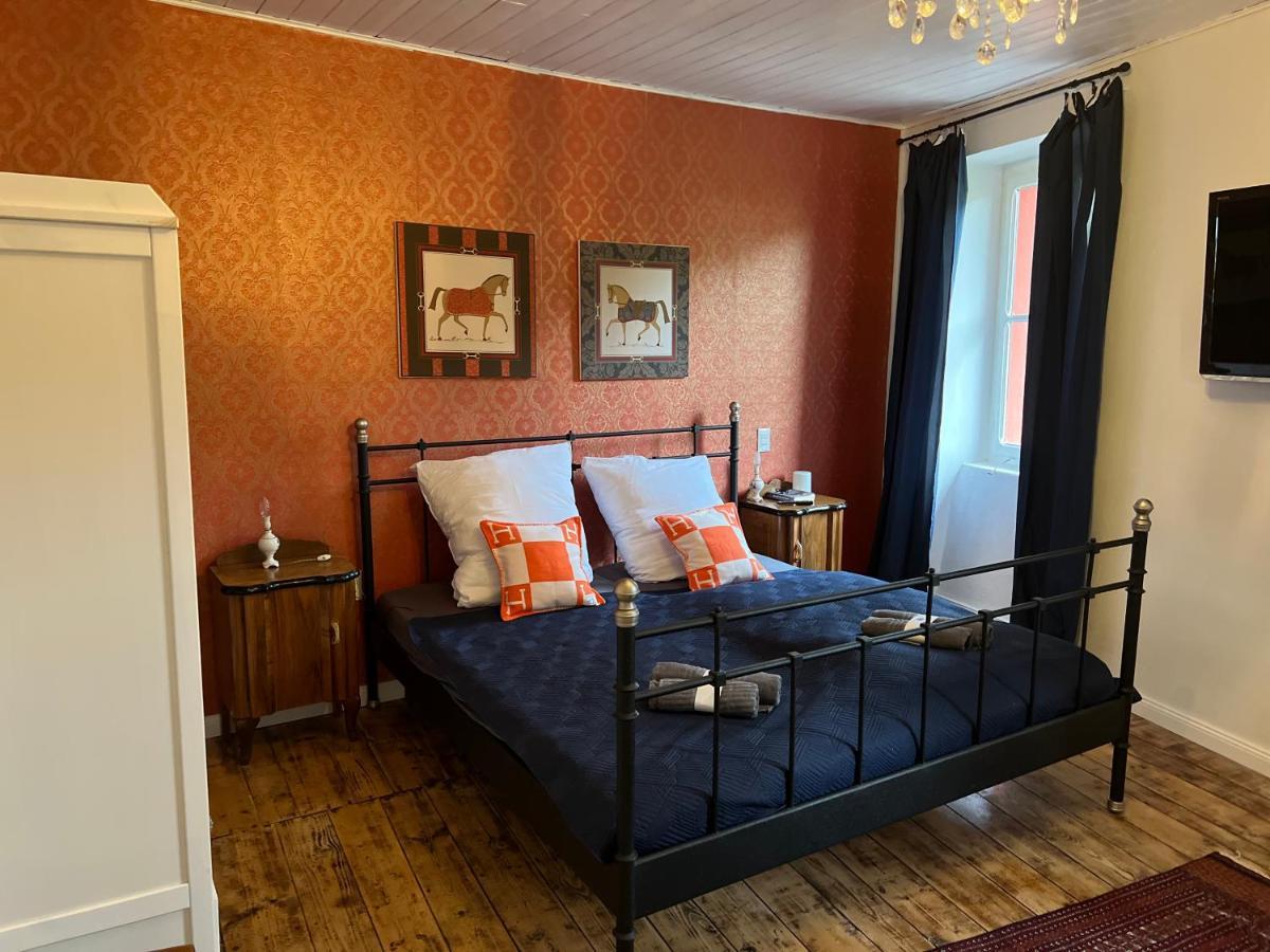 Casa Lindner Villa Rustico Ferienhaus 400M Zum Gardasee 13Schlafplaetze Toscolano Maderno Eksteriør bilde