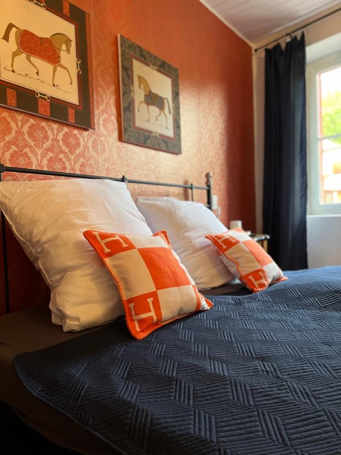 Casa Lindner Villa Rustico Ferienhaus 400M Zum Gardasee 13Schlafplaetze Toscolano Maderno Eksteriør bilde