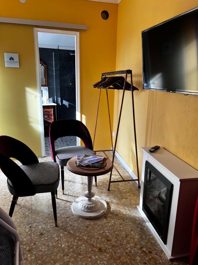 Casa Lindner Villa Rustico Ferienhaus 400M Zum Gardasee 13Schlafplaetze Toscolano Maderno Eksteriør bilde